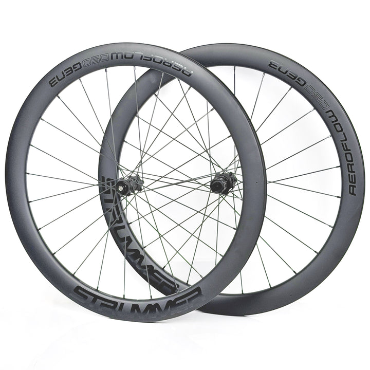 Wheelset Strummer Aeroflow Gen3 HR-500