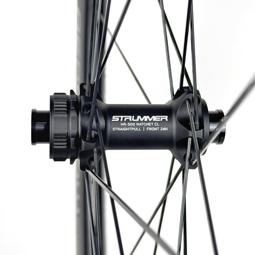 Wheelset Strummer Aeroflow Gen3 HR-500
