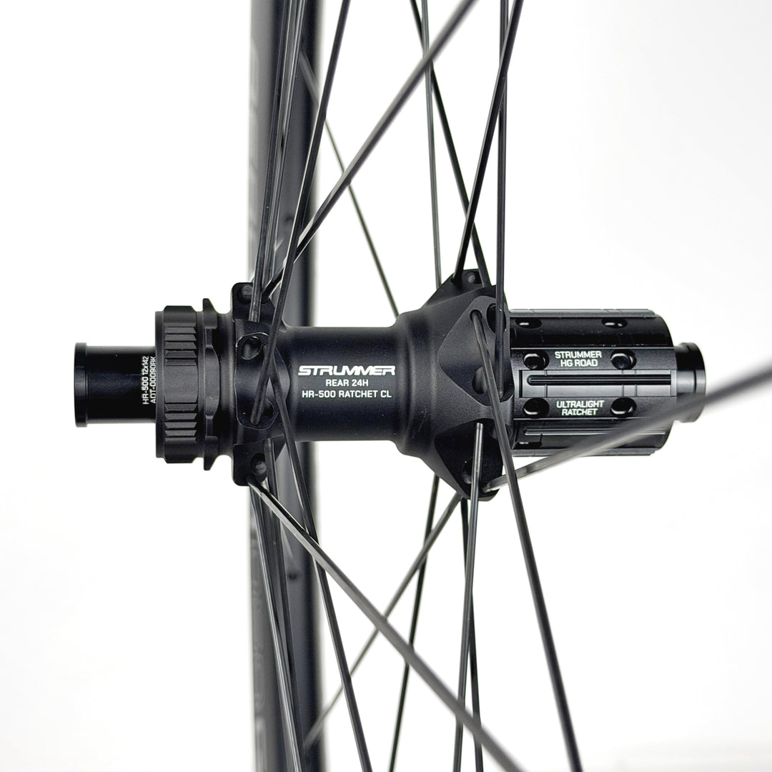 Wheelset Strummer Aeroflow Gen3 HR-500
