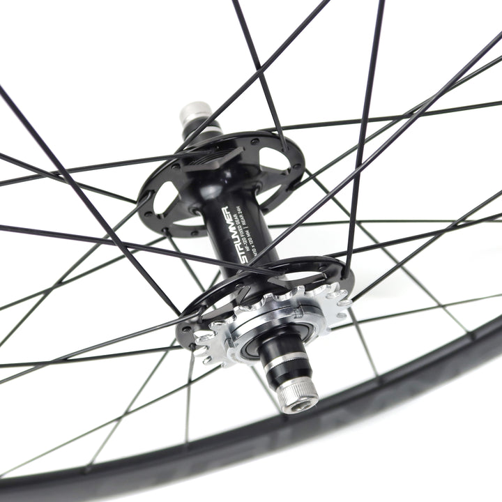 Wheelset Strummer Hyper SLR D41.5 HF-120 (12x100/M10x120, PSR Aero 1423, 700c)