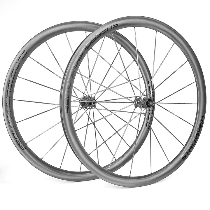 Strummer Superdura SLR HR-800 Carbon Disc Brake Wheelset