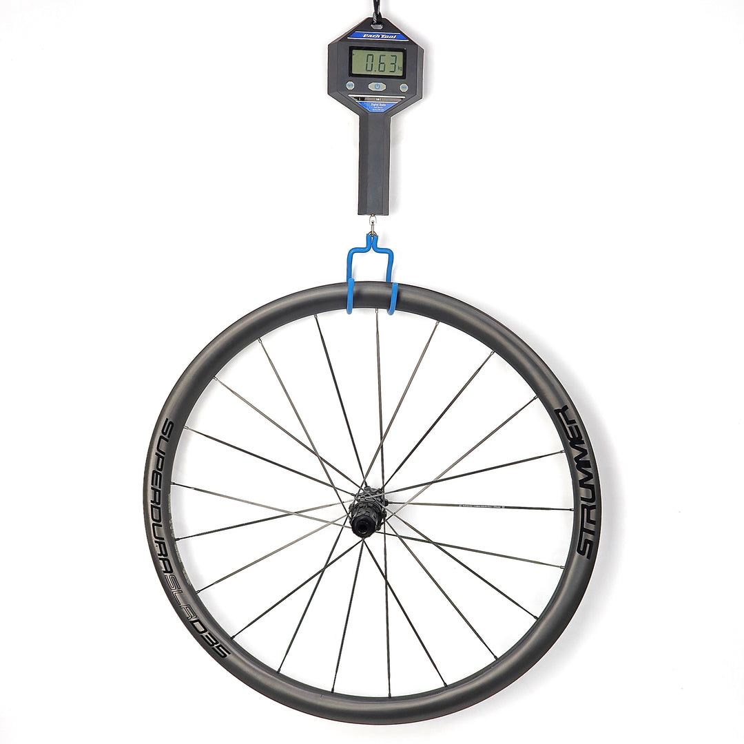 Strummer Superdura SLR HR-800 Carbon Disc Brake Wheelset