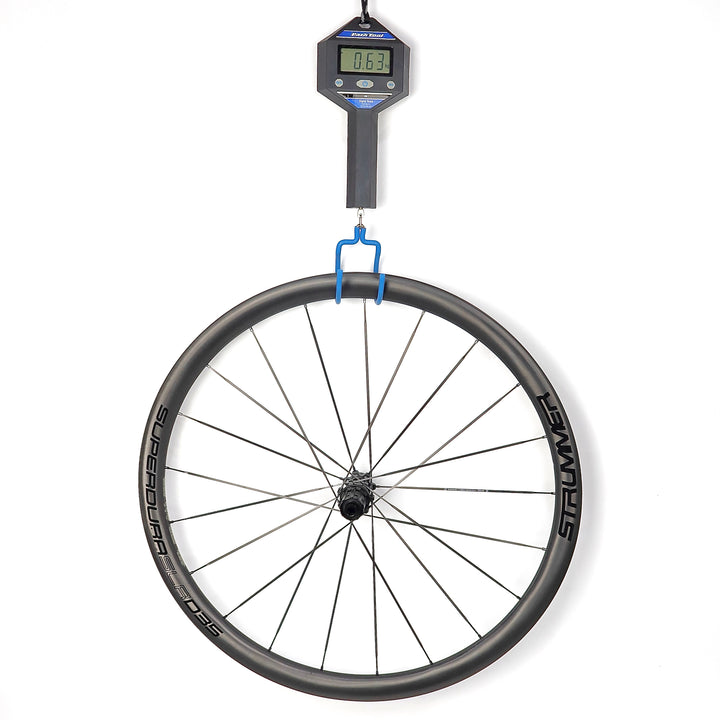 Strummer Superdura SLR HR-800 Carbon Disc Brake Wheelset