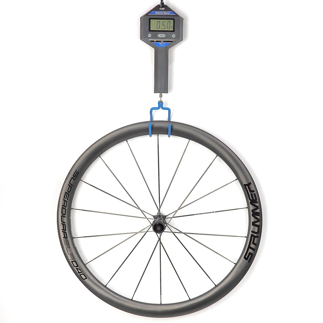 Strummer Superdura SLR HR-800 Carbon Disc Brake Wheelset
