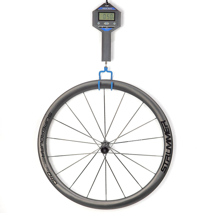 Strummer Superdura SLR HR-800 Carbon Disc Brake Wheelset