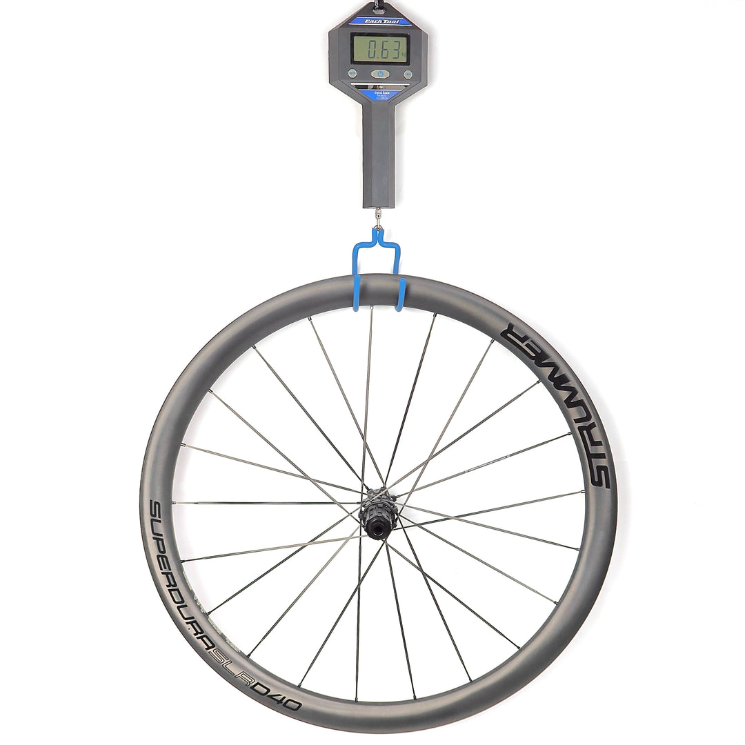 Strummer Superdura SLR HR-800 Carbon Disc Brake Wheelset