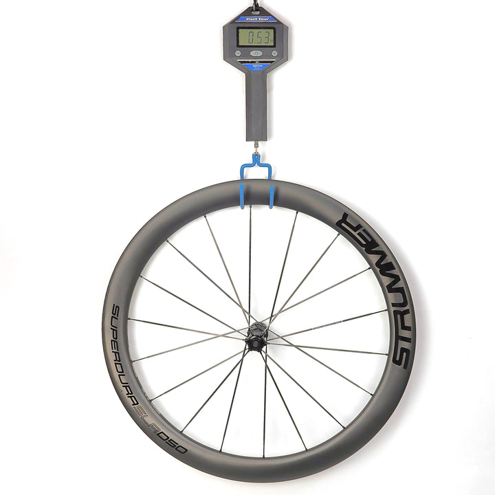 Strummer Superdura SLR HR-800 Carbon Disc Brake Wheelset
