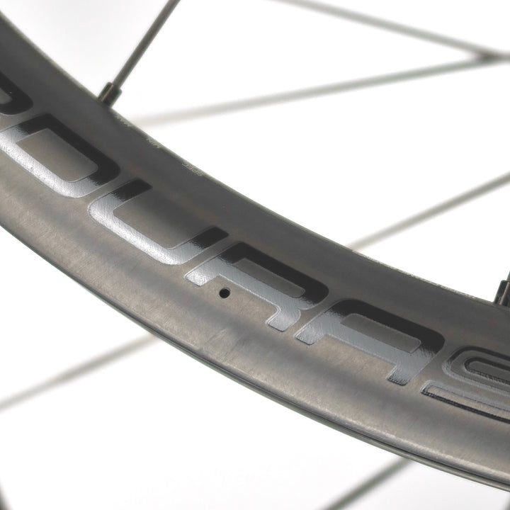 Strummer Superdura SLR HR-800 Carbon Disc Brake Wheelset