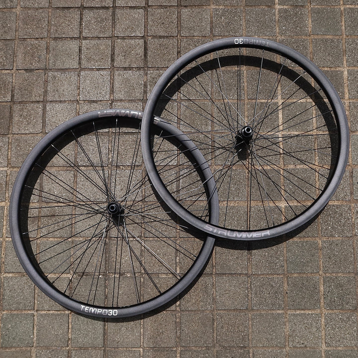 Strummer Tempo30 HR-500 Alloy Disc Brake Wheelset