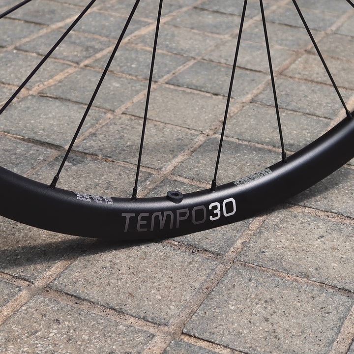 Strummer Tempo30 HR-500 Alloy Disc Brake Wheelset