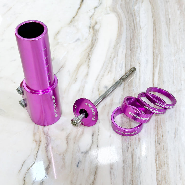 Adaptateur de rehausse de potence Strummer
