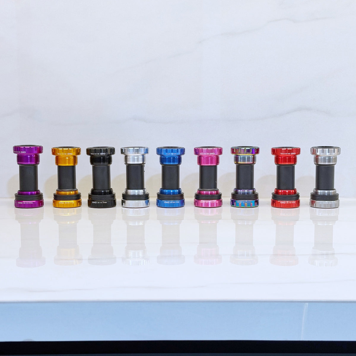 Bottom Bracket BSA OXO BB-H10 - All Color