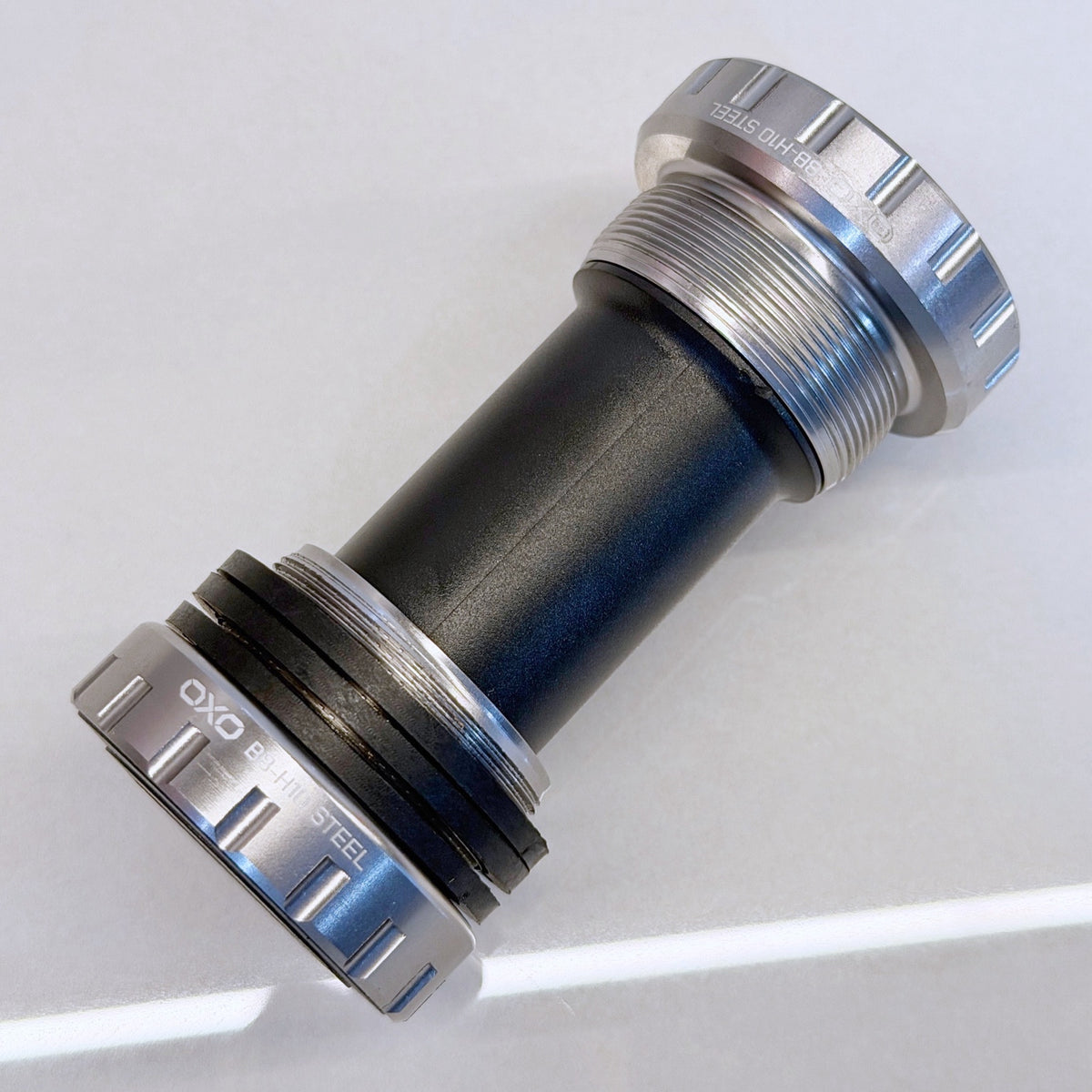 Bottom Bracket BSA OXO BB-H10 - Grey