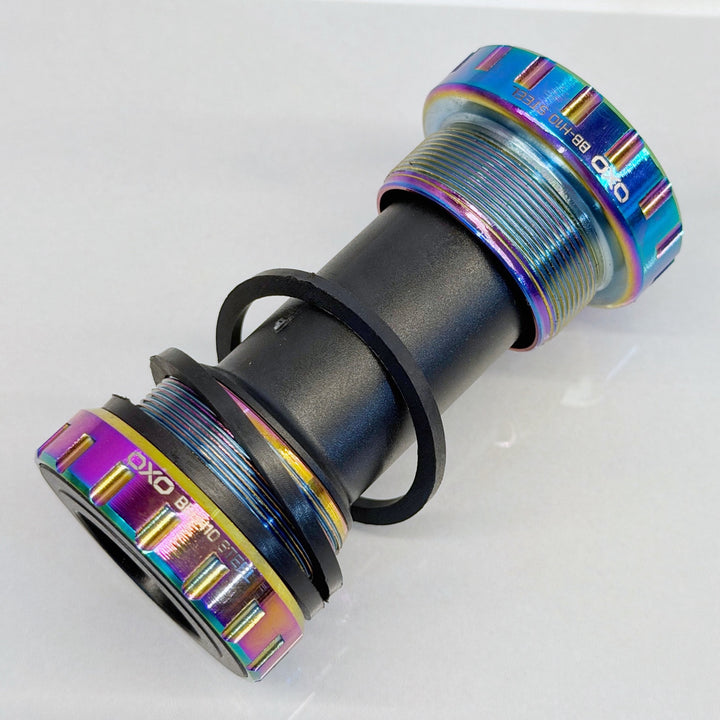Bottom Bracket BSA OXO BB-H10 - Oil Slick