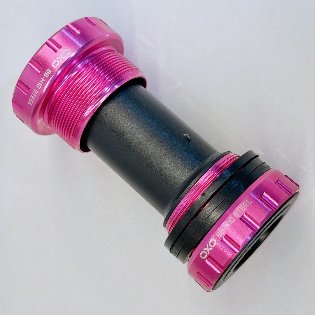 Bottom Bracket BSA OXO BB-H10 - Pink