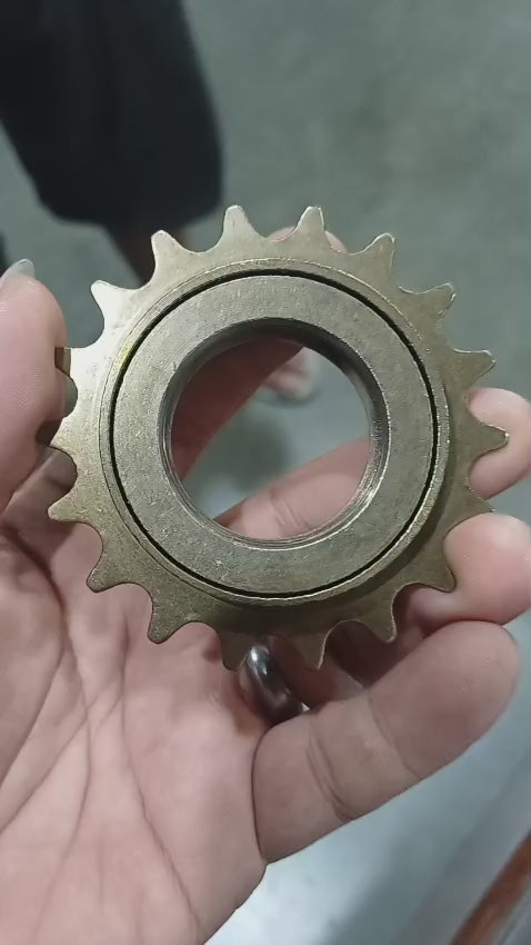 Freewheel Brown 16T / 18T / 20T (Single Speed)