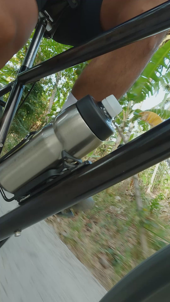 Video produk botol Strummer BTL-ST550 Stainless Steel Insulated (vertikal)
