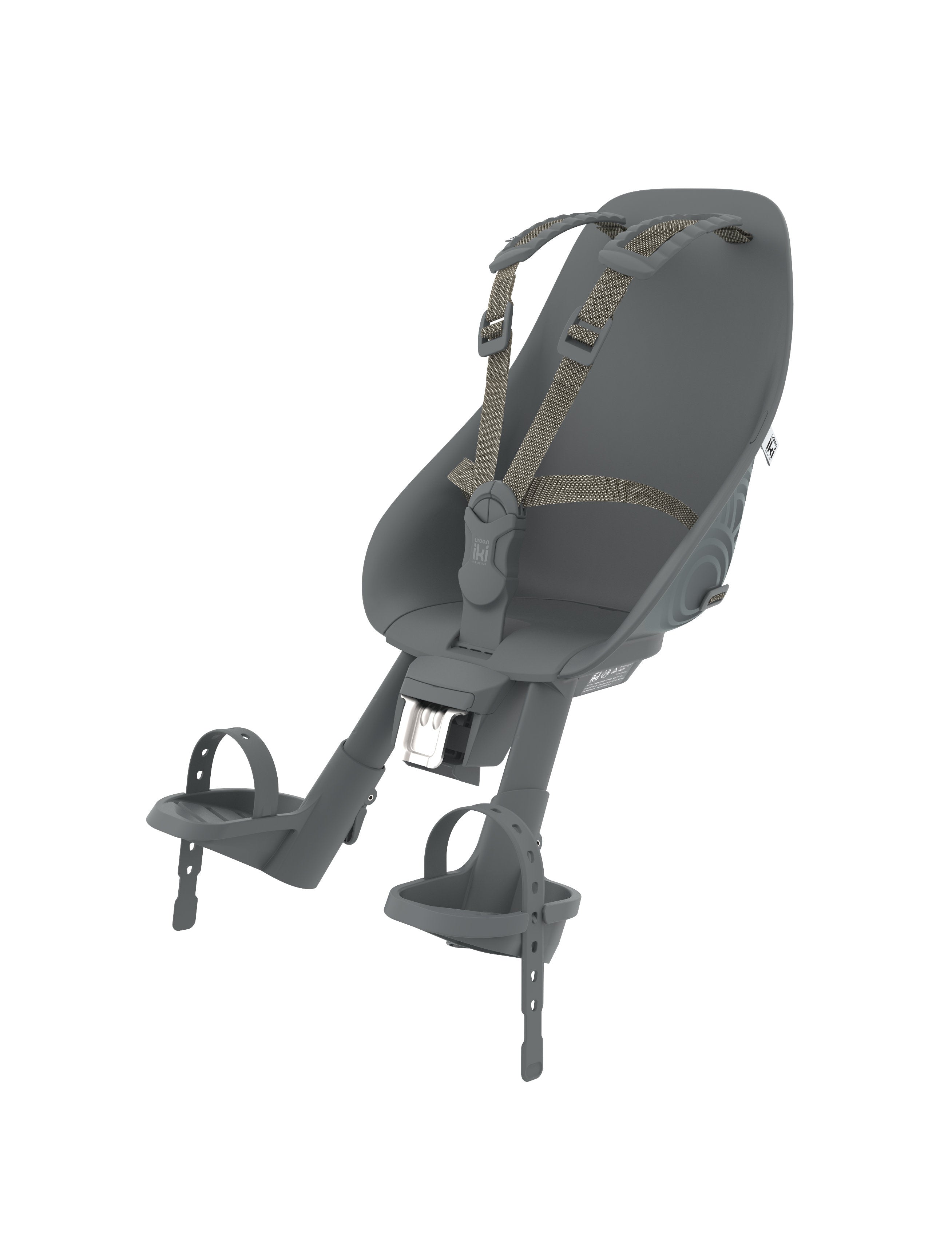Urban Iki Front Baby/Child Seat (Compact Adaptor) – Strummer