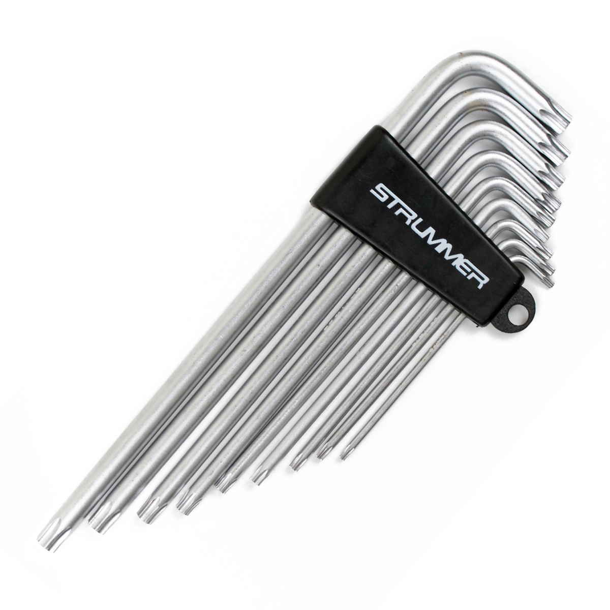 Bộ cờ lê chữ L Torx chính xác Strummer 9 trong 1