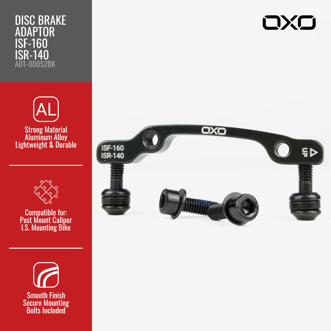 Penyesuai Pemasangan Brek Cakera OXO ISF-160 ISR-140