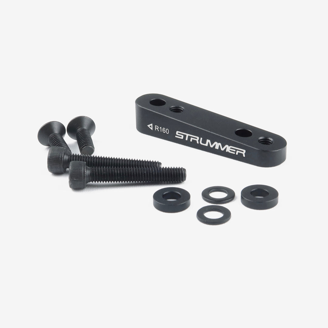 Strummer R160 Brake Adaptor