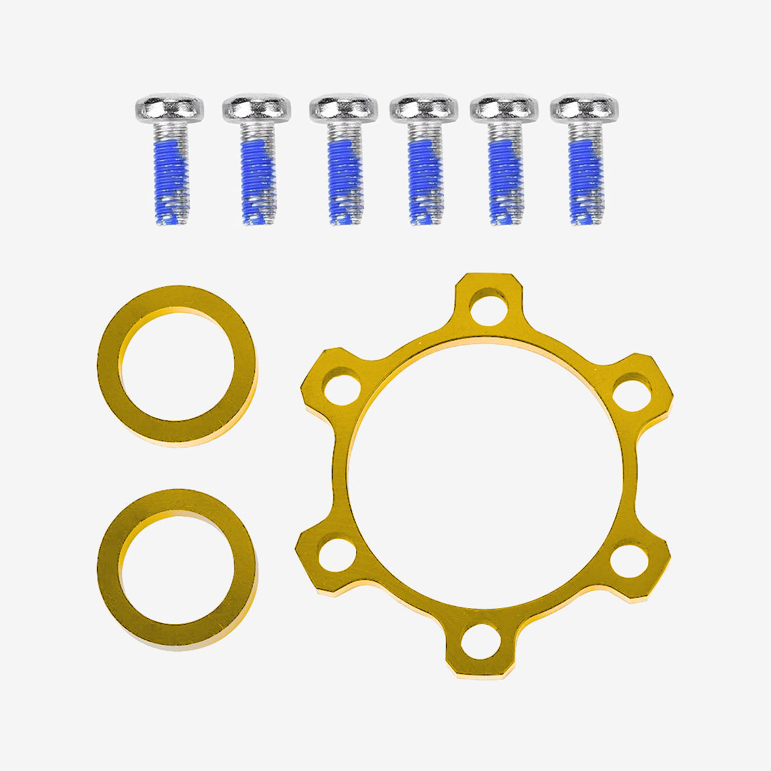 Pencuci Hab Hadapan 5 mm Strummer (Penyesuai Ø15, 100 hingga 110 mm)
