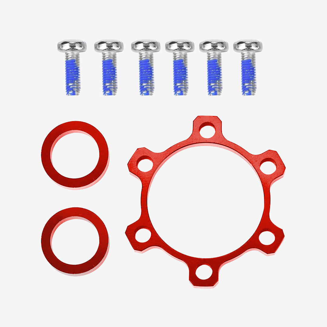 Pencuci Hab Hadapan 5 mm Strummer (Penyesuai Ø15, 100 hingga 110 mm)