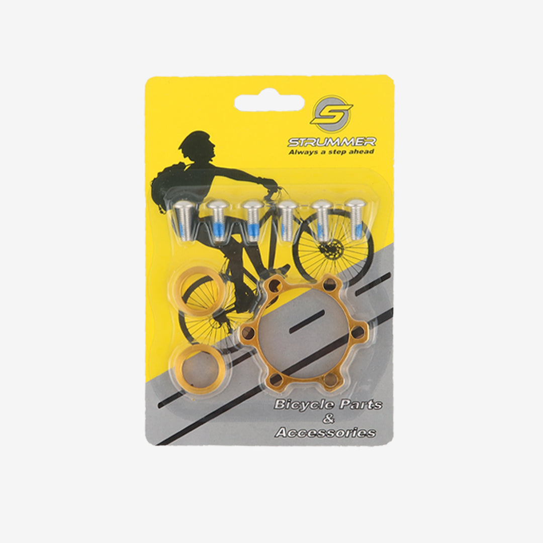 Rondelle Strummer da 3 mm per mozzo posteriore (Ø12, adattatore da 142 a 148 mm)