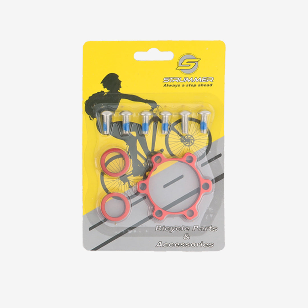 Rondelle Strummer da 3 mm per mozzo posteriore (Ø12, adattatore da 142 a 148 mm)