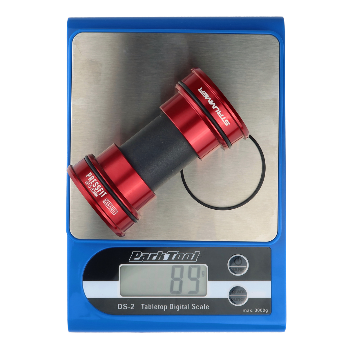 Strummer Pressfit 41/24 Bottom Bracket (Ceramic Bearings), Premium
