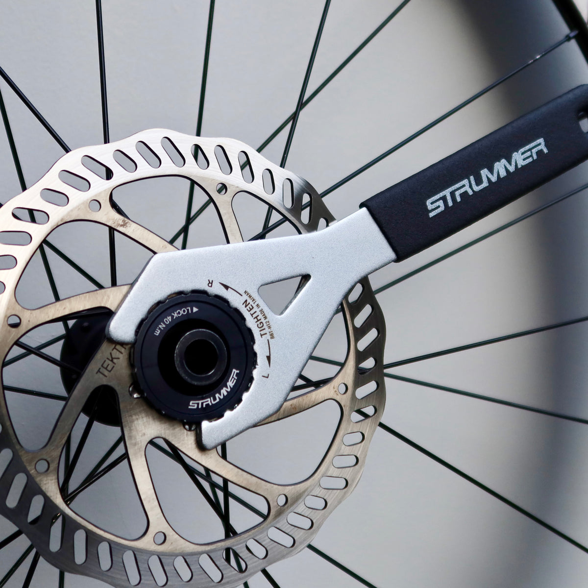 Adaptor Hub Strummer Centerlock ke 6-Bolt