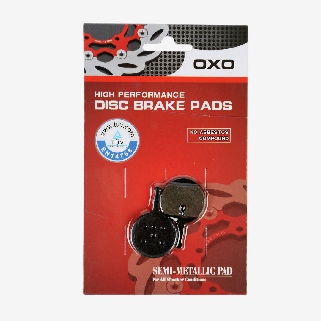 Pad Brek Cakera Separa Logam OXO M11