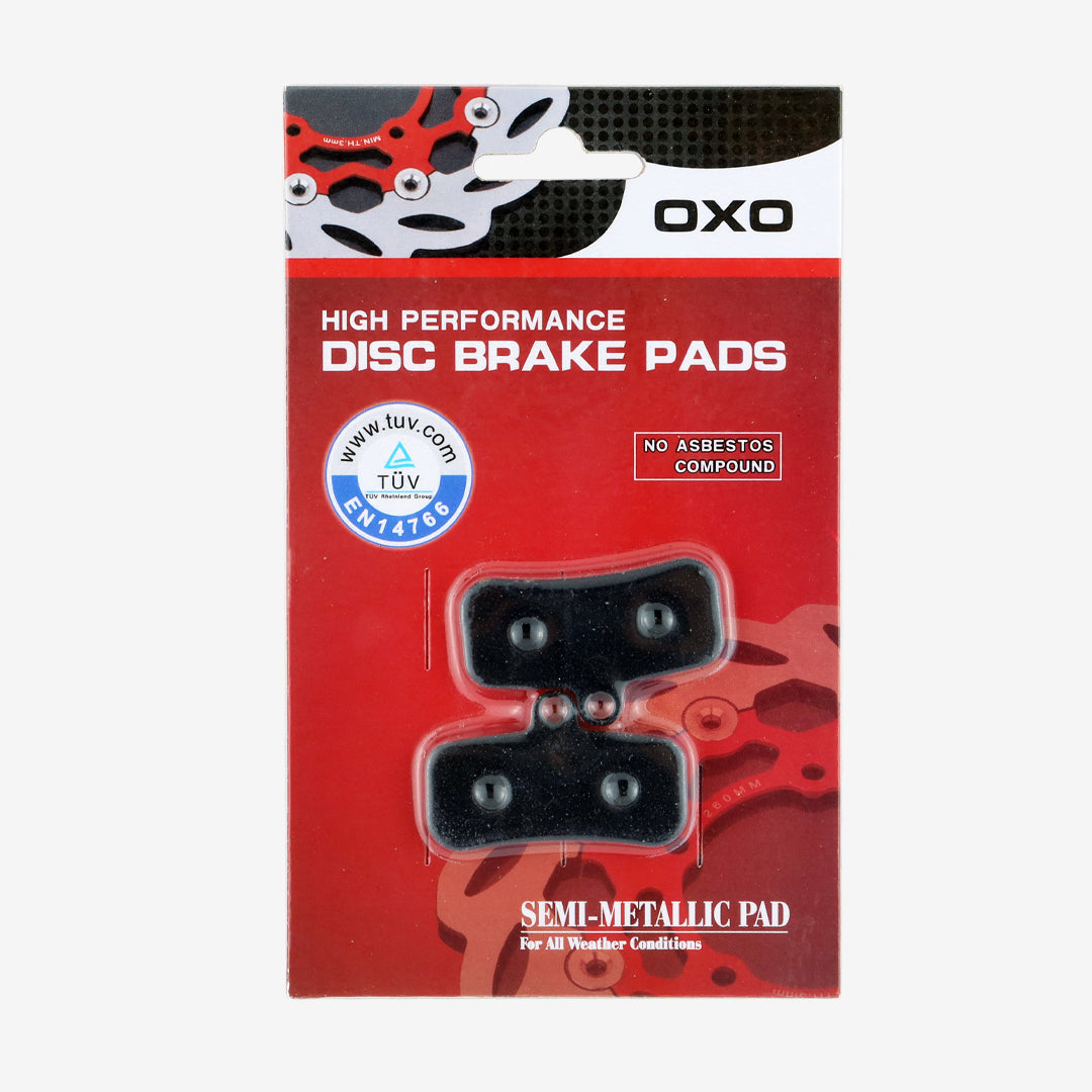 OXO M13 Semi-Metallic Disc Brake Pad