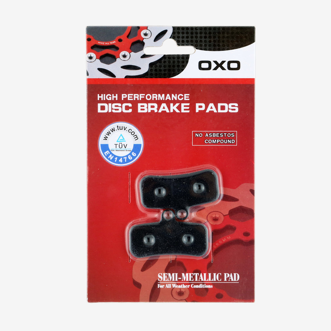 Pad Brek Cakera Separa Logam OXO M13