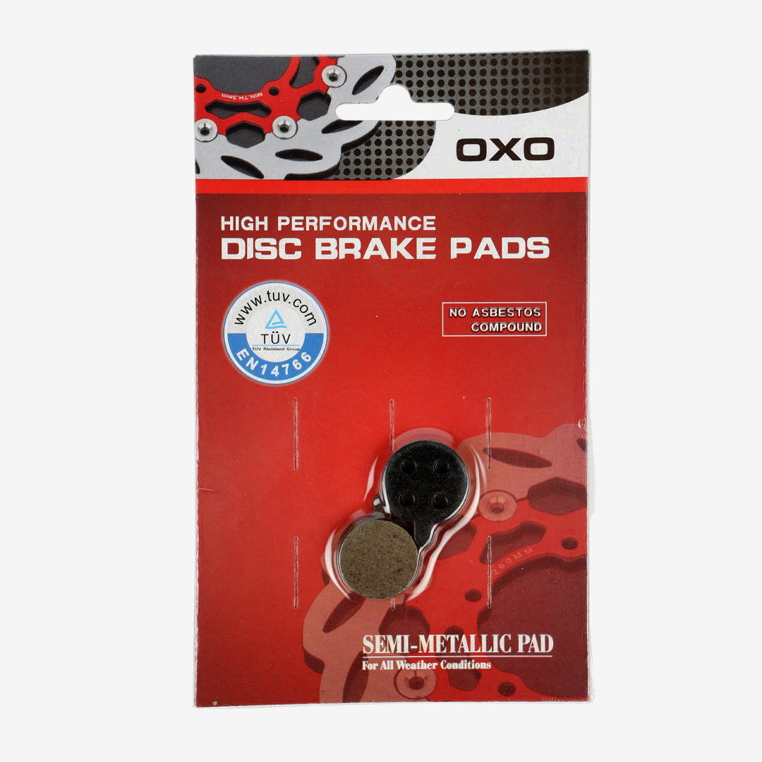 OXO M16 Semi-Metallic Disc Brake Pad