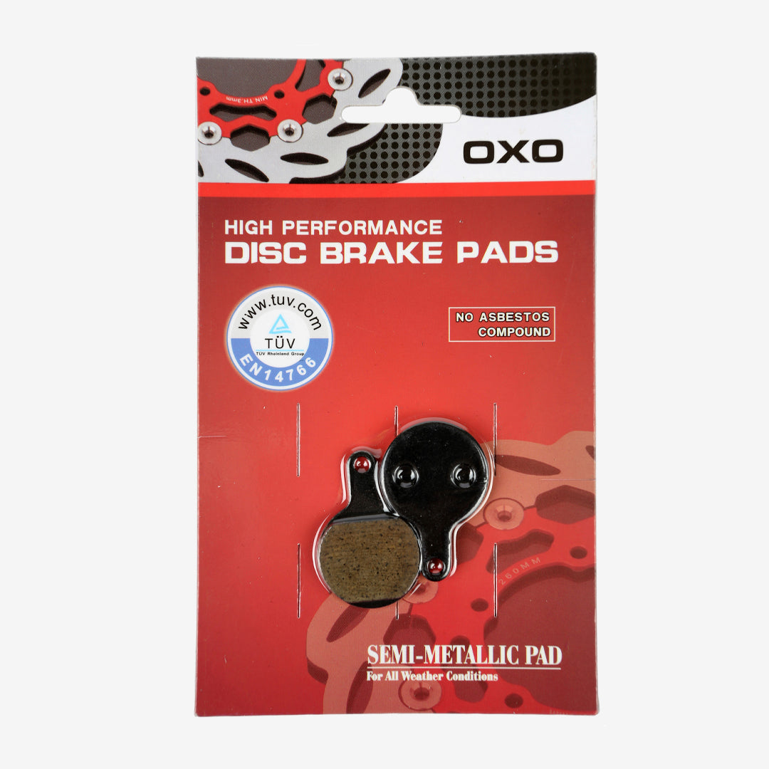Pad Brek Cakera Separa Logam OXO M23