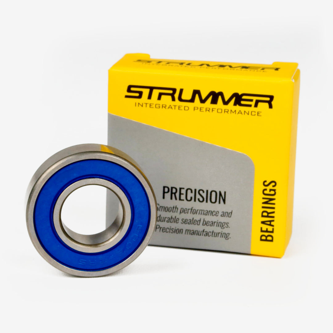 Strummer 6002-2RS Sealed Bearing (Hybrid Ceramic)