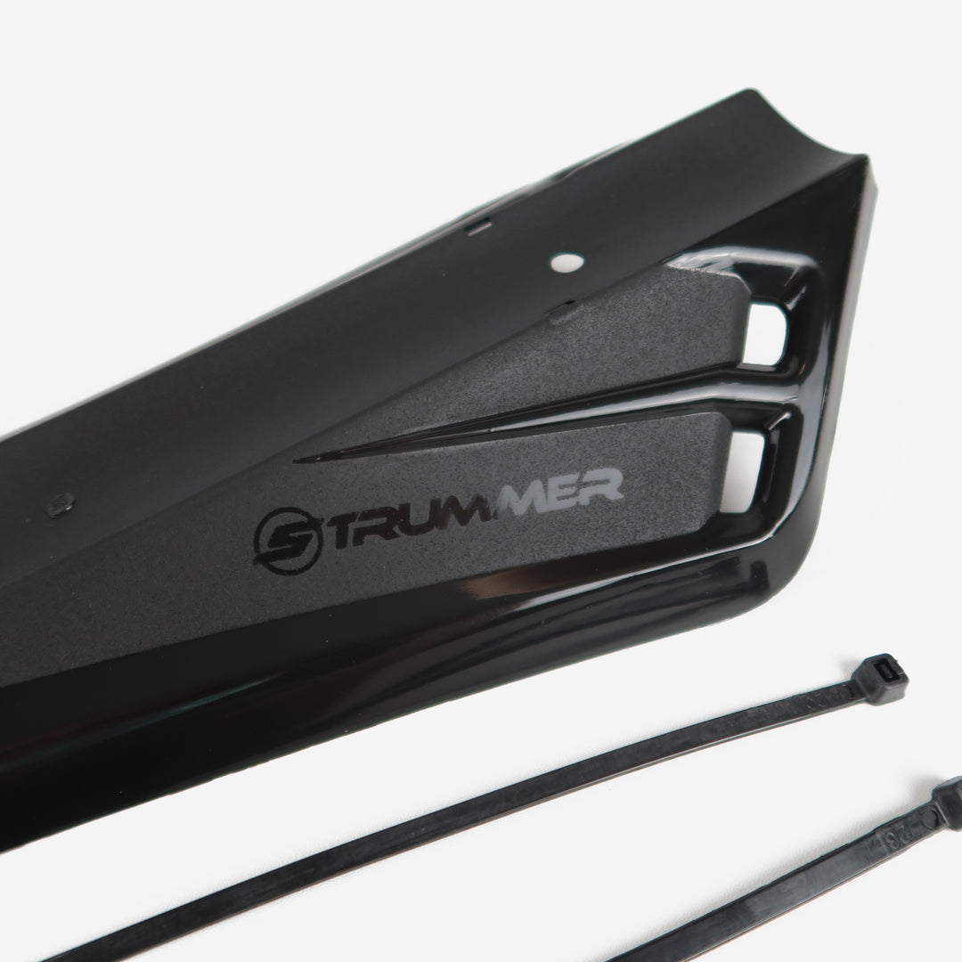 Strummer MTB Frame Downtube Mudguard/Fender