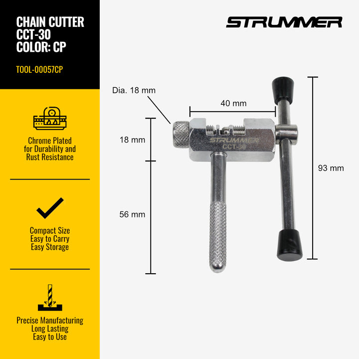 Strummer CCT-30 Chain Cutter/Extractor