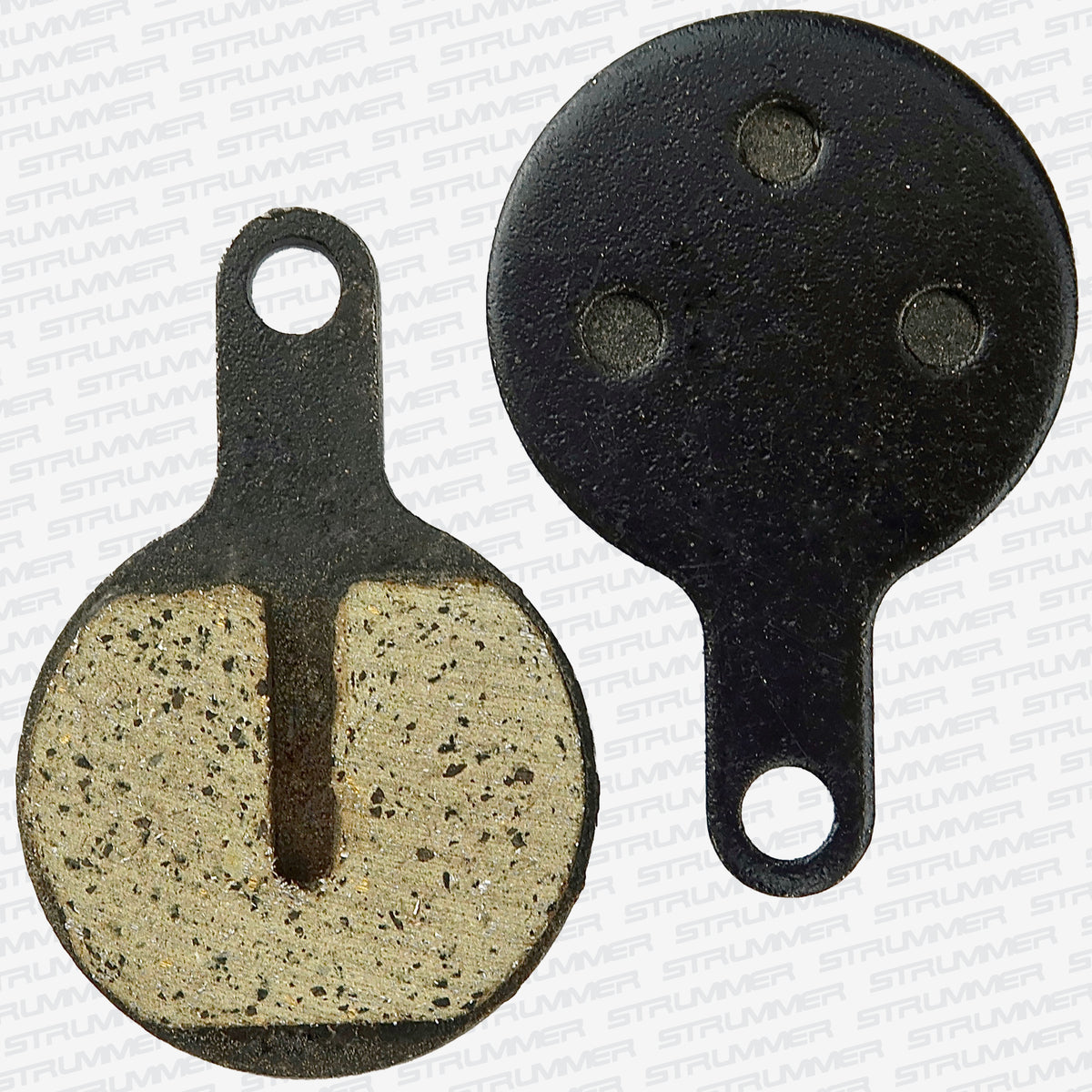 Pad Brek Cakera Separa Logam OXO M37