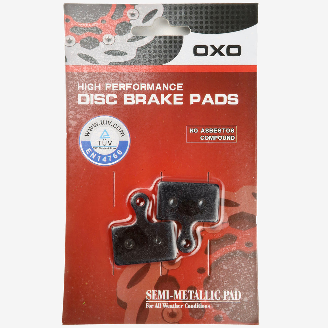 OXO M43 Semi-Metallic Disc Brake Pad