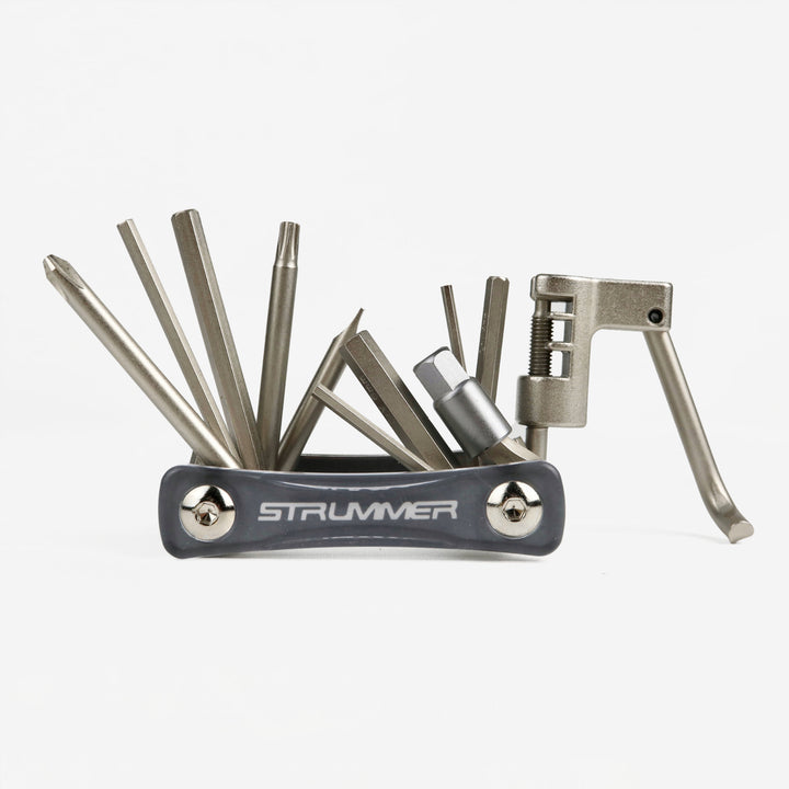 Strummer 11 in 1 Folding Tool (FT-321)