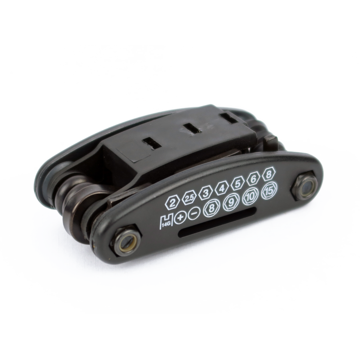 Strummer 15-in-1 vouwgereedschap (FT-80)