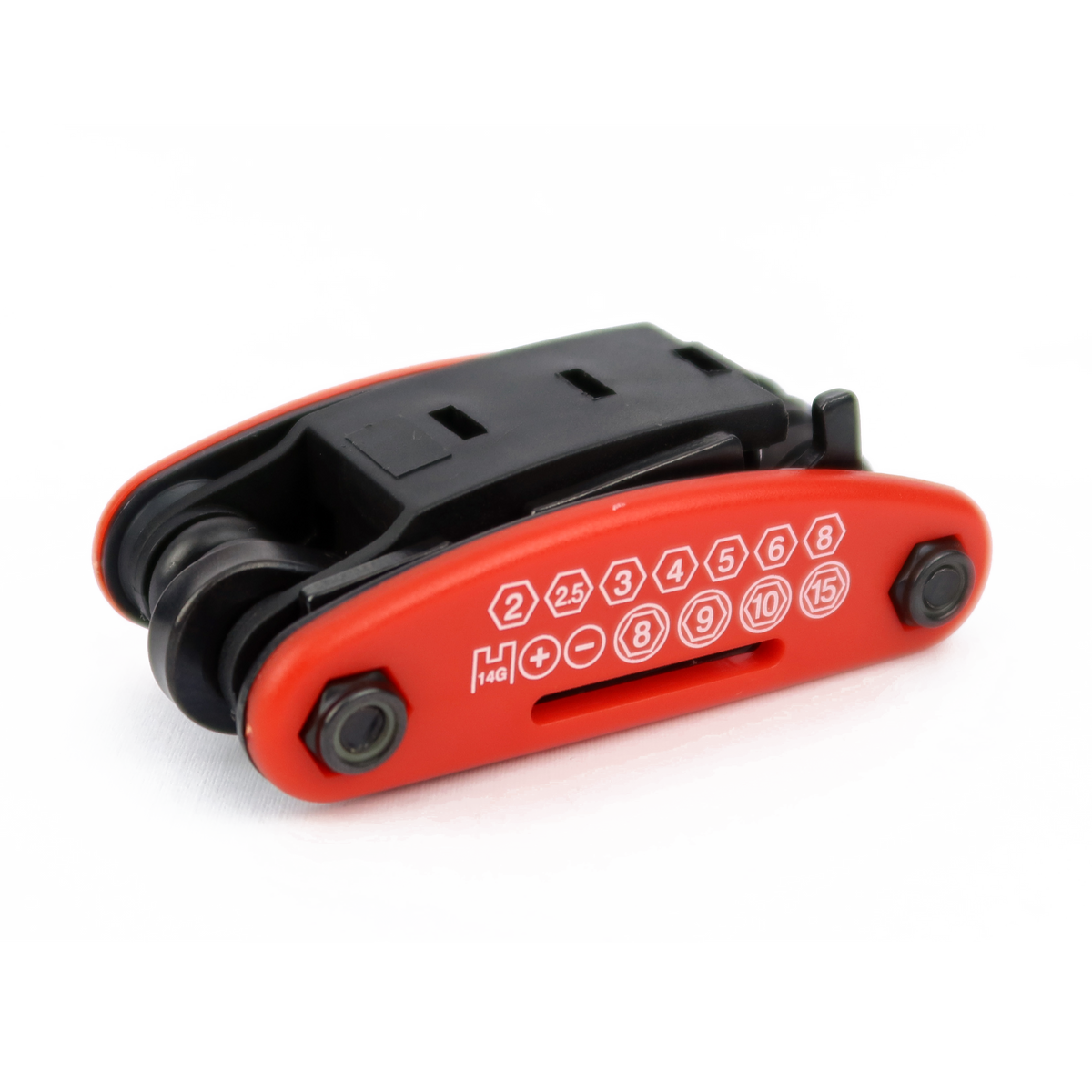 Strummer 15-in-1 vouwgereedschap (FT-80)