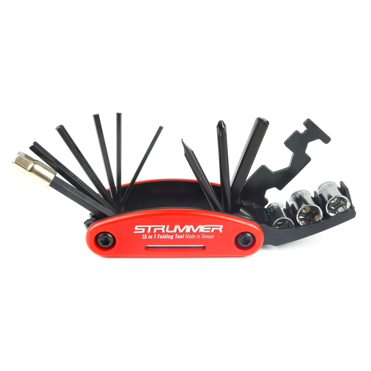 Strummer 15-in-1 vouwgereedschap (FT-80)