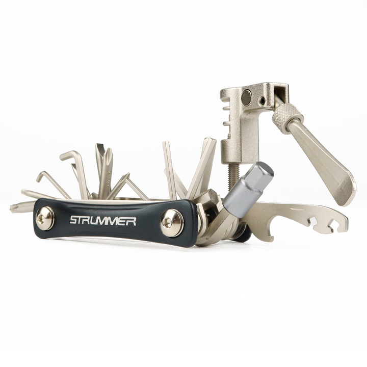 Strummer 20 in 1 Folding Tool (FT-61A)