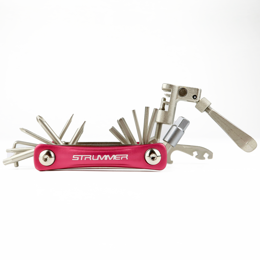 Strummer 20 in 1 Folding Tool