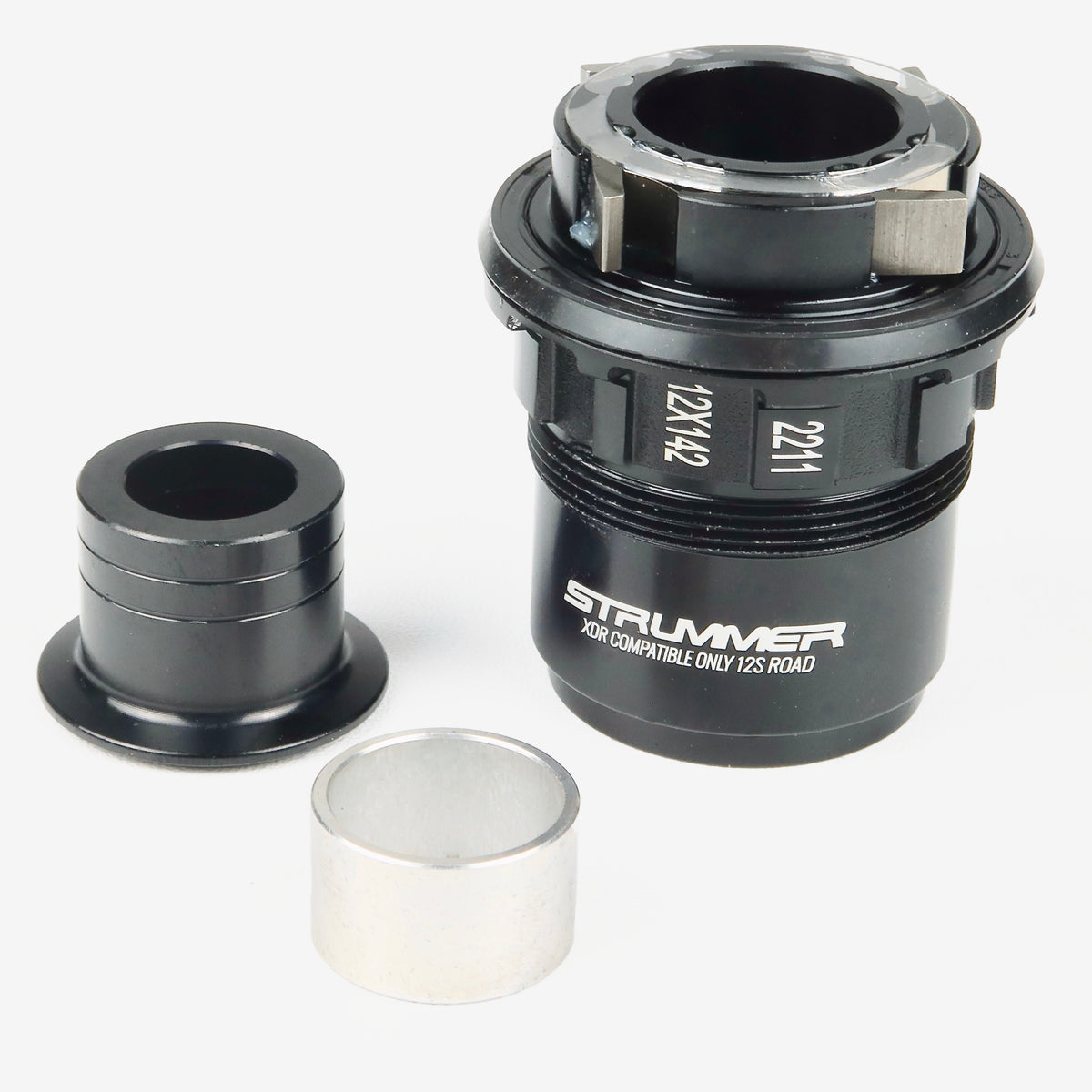 XDR-Freilaufkörper (Strummer HR-360, 4 Sperrklinken, 12x142)