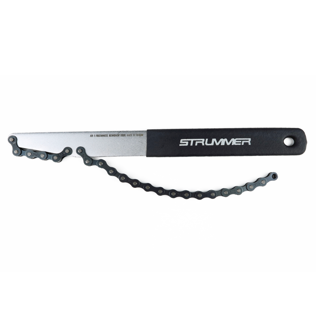 Strummer FR-1 Freewheel/Sprocket Remover Tool (Chain Whip)