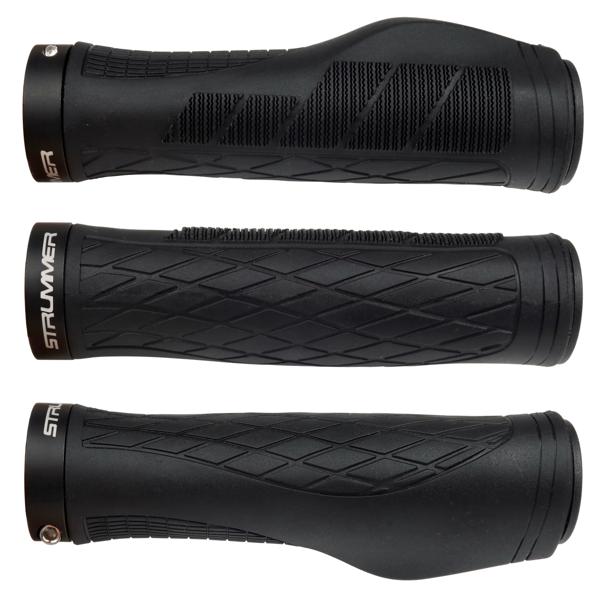 ปลอกแฮนด์แบบล็อก Strummer HFT-786